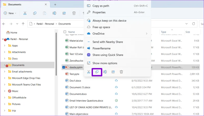 أفضل 6 طرق لإصلاح PowerPoint الذي وجد مشكلة في المحتوى على Windows