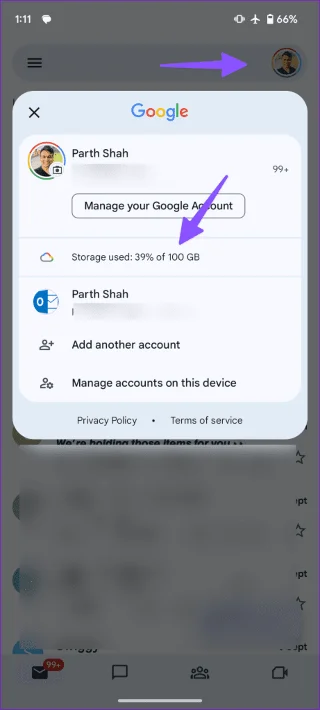 10 modi migliori per risolvere il problema con la ricezione di email in ritardo su Gmail sul telefono