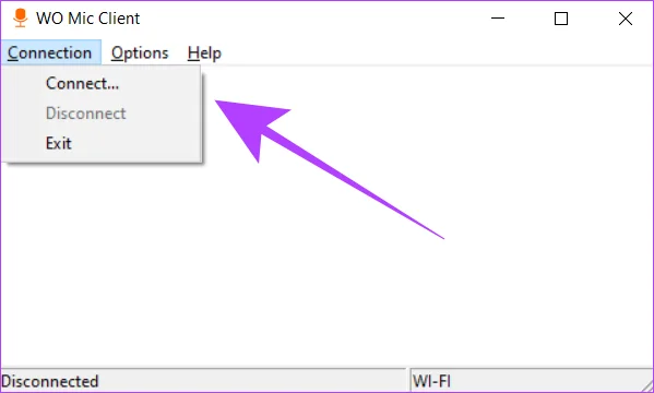 Come utilizzare il telefono come microfono per il tuo PC