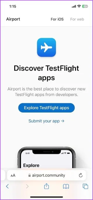 Hoe bèta-apps op de iPhone te installeren met TestFlight