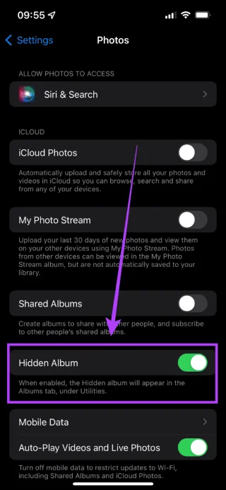 Top 4 manieren om foto's en video's op de iPhone te verbergen