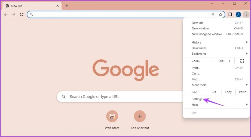 4 soluciones para que Google Chrome no abra nuevas pestañas en Windows