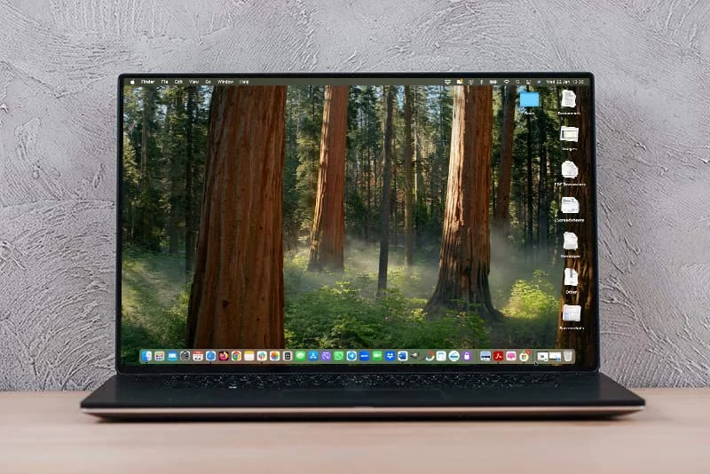Windows PCでmacOSを実行する手順