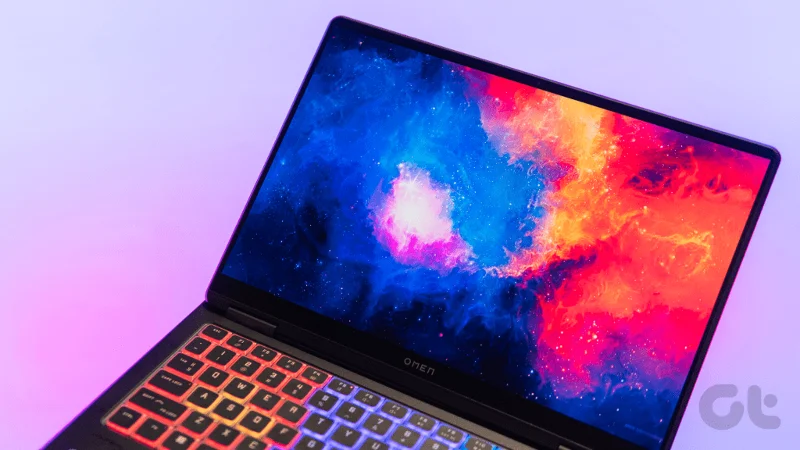 Test du HP Omen Transcend 14 : Presque parfait !
