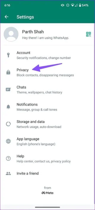 วิธีซ่อนการออนไลน์ล่าสุดและสถานะออนไลน์ใน WhatsApp บนมือถือและเดสก์ท็อป