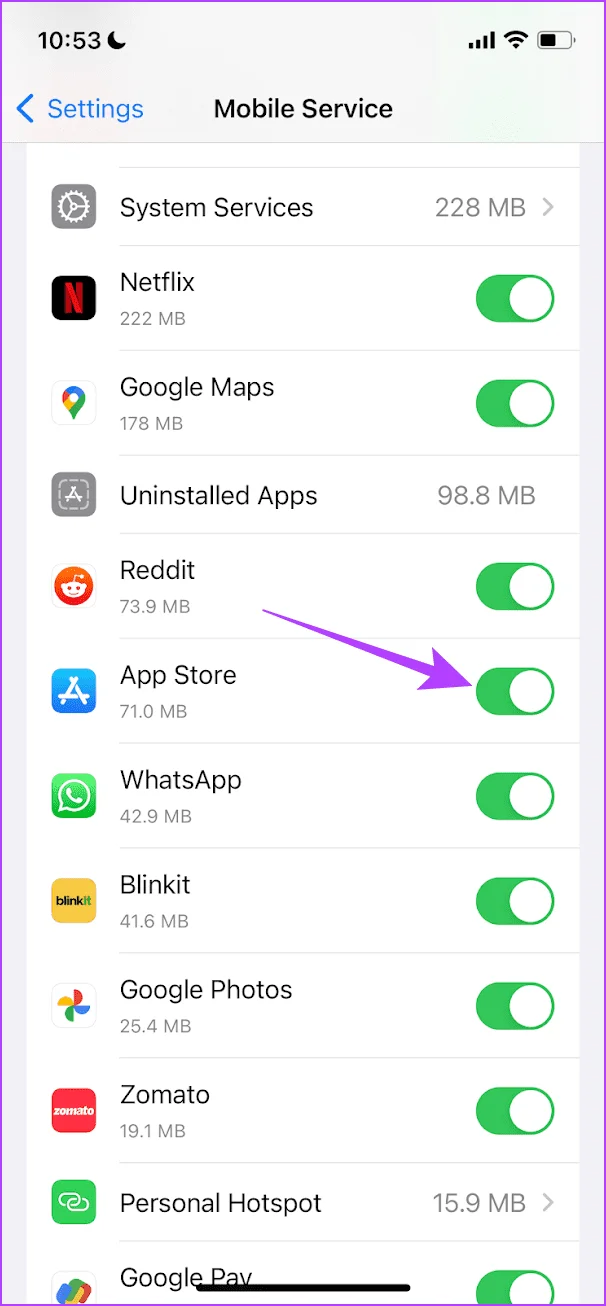 4 manieren om dit te verhelpen Kan geen apps downloaden op de iPhone