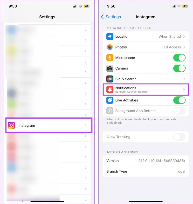 Comment voir les messages Instagram sans être vu