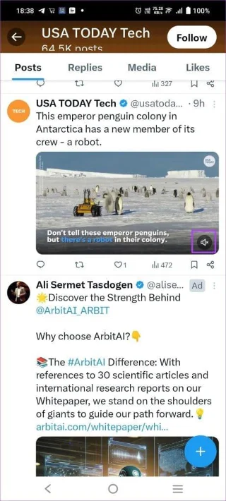 3 oplossingen voor geluid dat niet werkt op Twitter (X) voor Android of iPhone