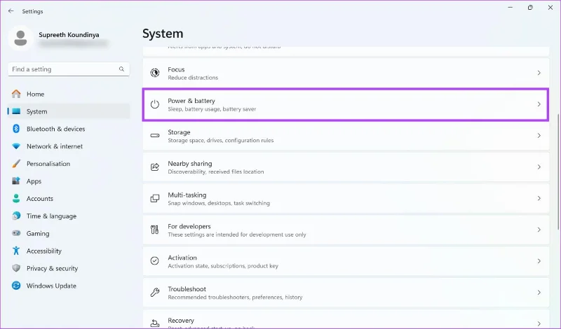 วิธีปิดล็อคอัตโนมัติใน Windows 10 และ 11