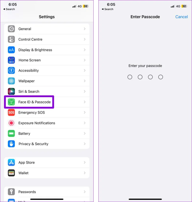 Top 8 manieren om Auto-Lock te repareren werkt niet op de iPhone