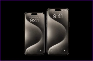 Download achtergronden voor de iPhone 15 en iPhone 15 Pro-serie (4K)