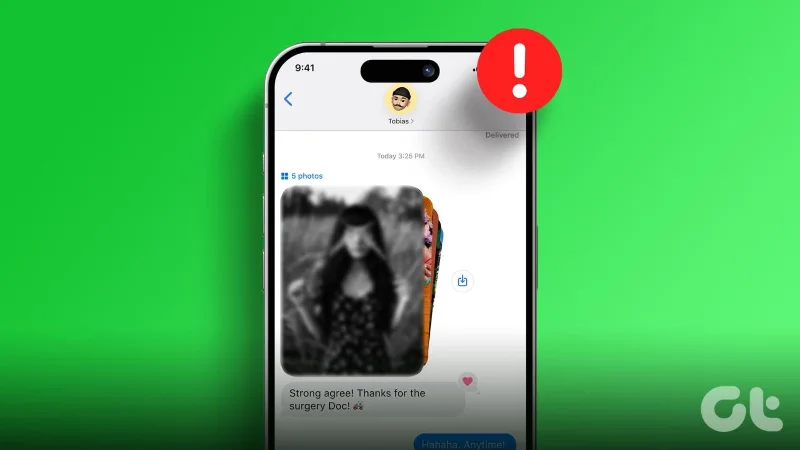 I 8 modi migliori per correggere foto e video sfocati di iMessage