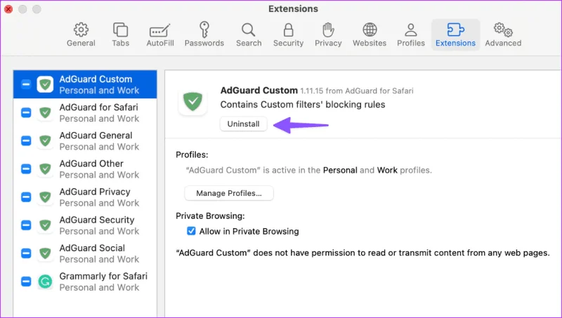 I 9 modi principali per risolvere il problema con Gmail che non funziona in Safari per Mac e iPad