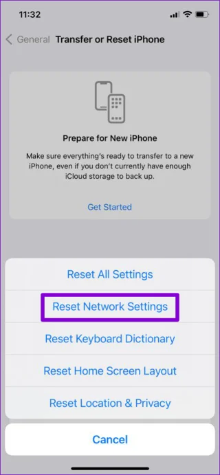 Top 10 oplossingen voor iPhone blijft oproepen laten vallen