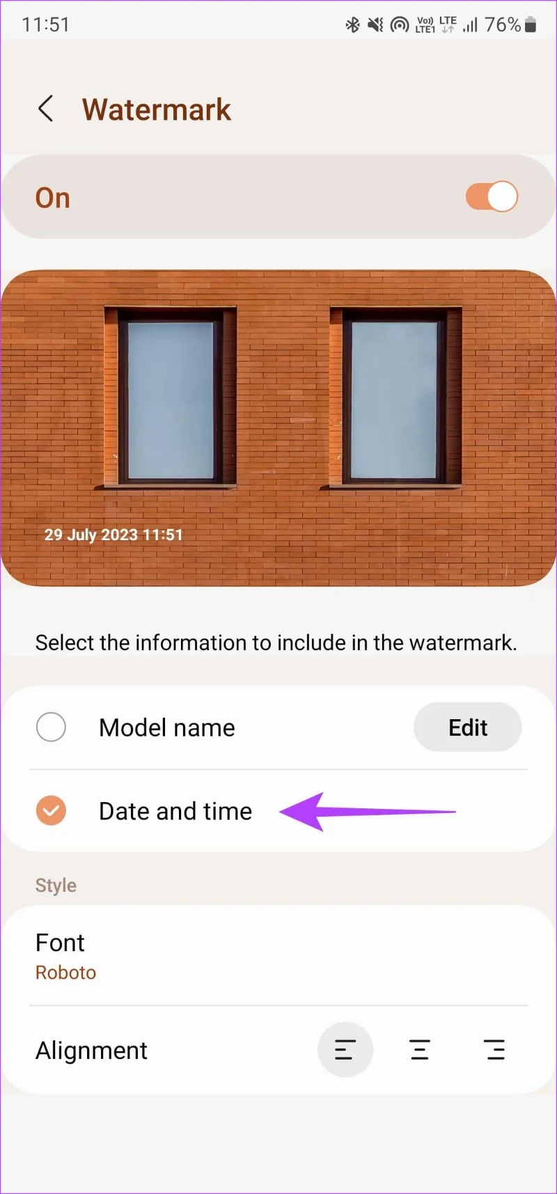 Top 5 manieren om datum en tijdstempel toe te voegen aan foto's op Android