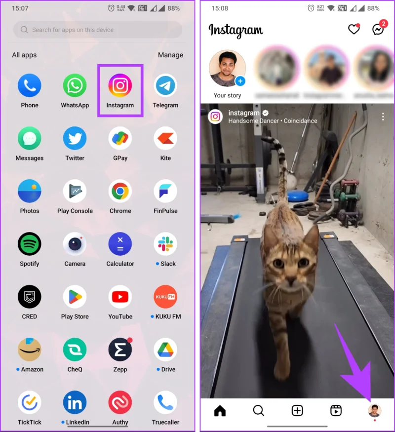 Jak zmienić swoją nazwę użytkownika na Instagramie