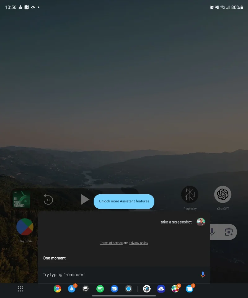 Come Fare uno Screenshot sul Galaxy Z Fold 5