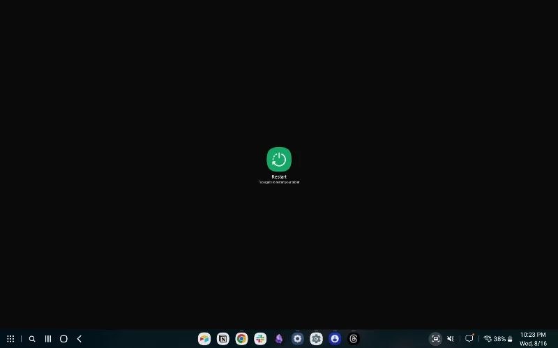 Samsung Galaxy Tab S9: Hoe Soft/Hard Reset uit te voeren