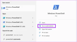 Cómo desinstalar aplicaciones del sistema en Windows