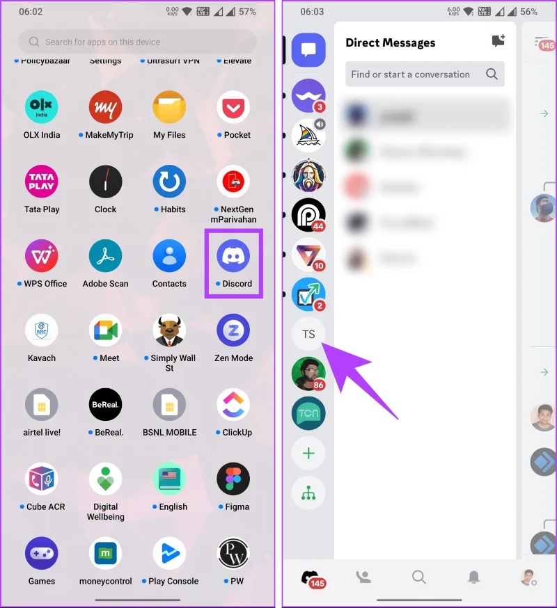 Come creare uno spoiler (testo o immagine) su Discord