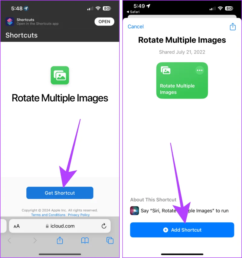 10 façons de faire pivoter rapidement une image sur mobile et ordinateur