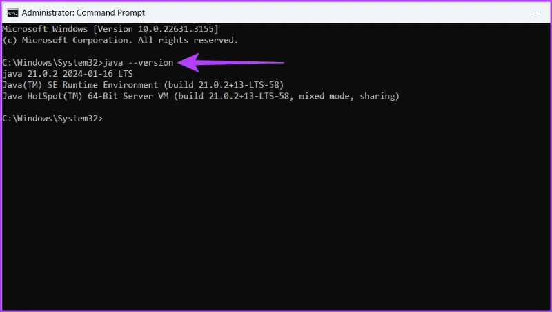7 formas de corregir el error del iniciador de máquina virtual Java en Windows