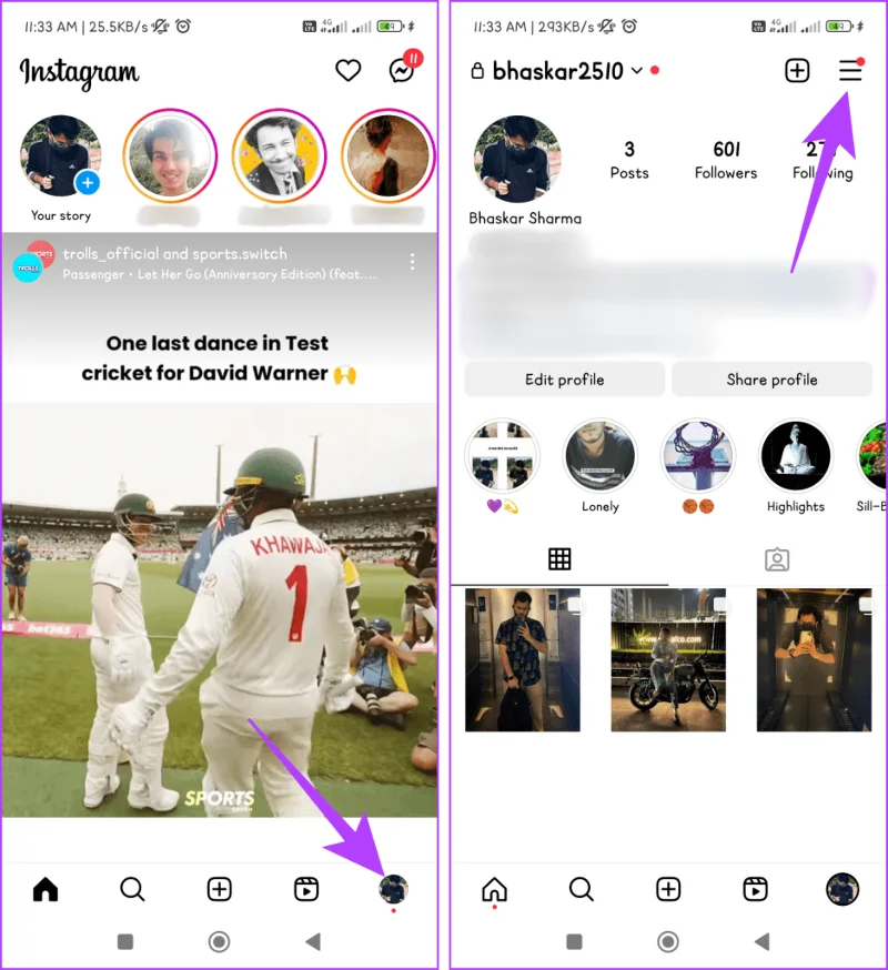 7 correzioni per "Impossibile contattare gli account disabilitati" su Instagram