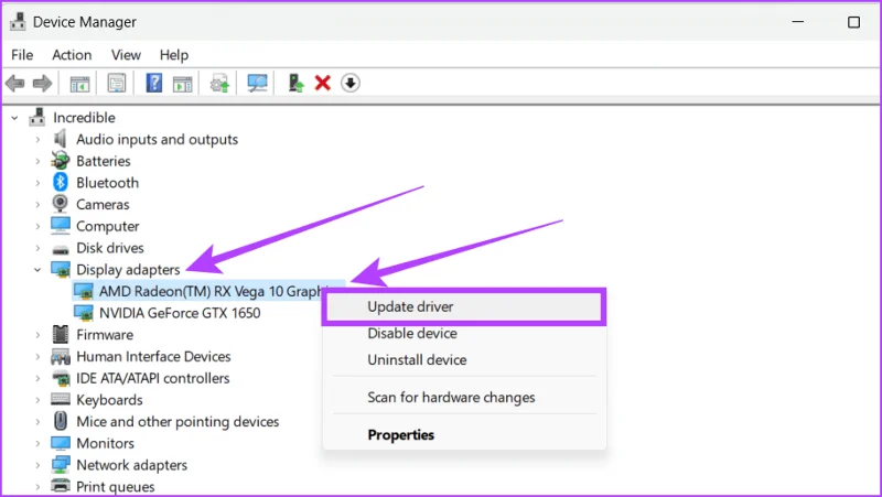 9 formas de solucionar el problema del tinte amarillo en la pantalla de una computadora portátil con Windows 11