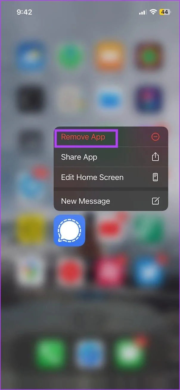 15 beste ideeën voor de lay-out van het startscherm op de iPhone