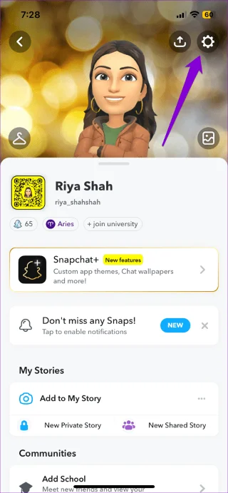 5 manieren om te verhelpen dat Snapchat-spraaknotities niet werken