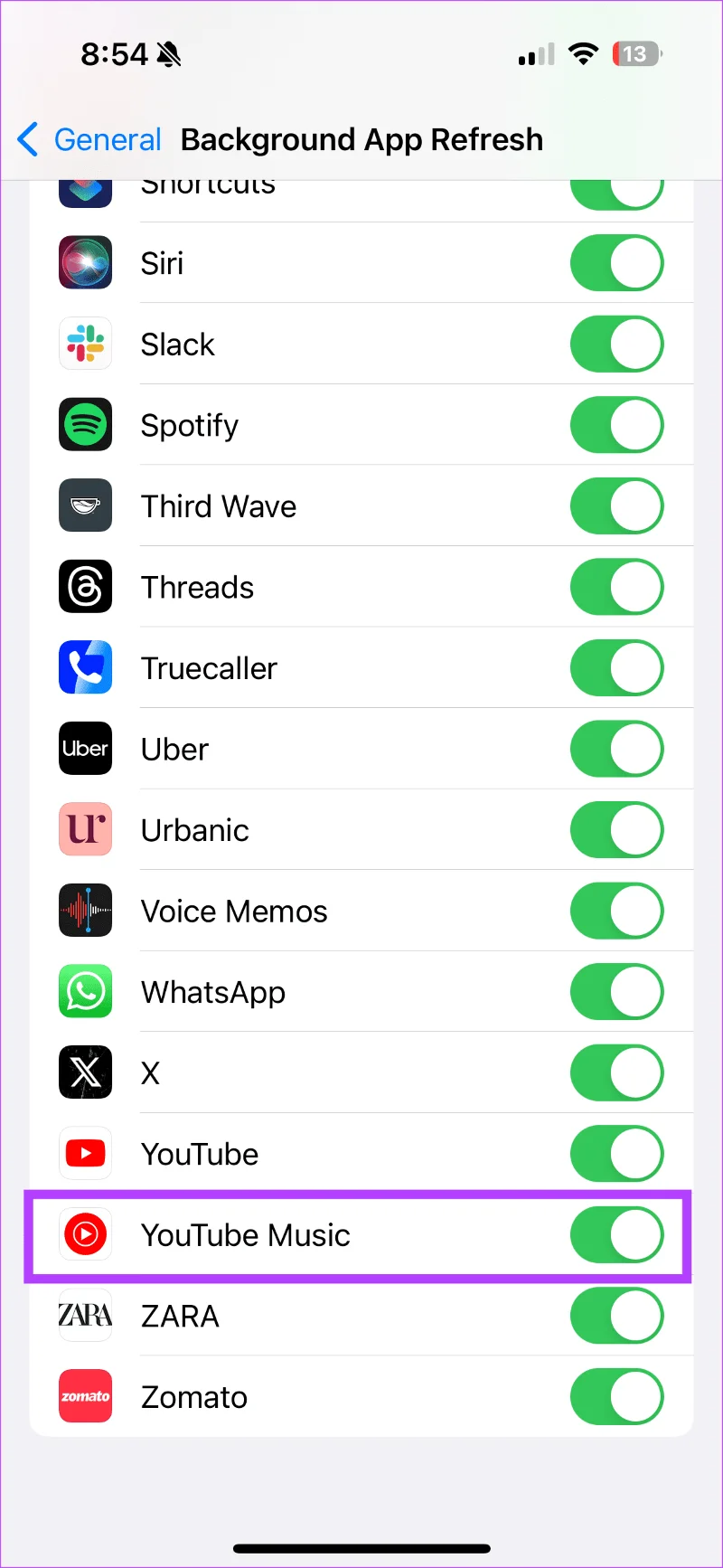 6 façons de réparer YouTube Music qui ne fonctionne pas sur Apple CarPlay