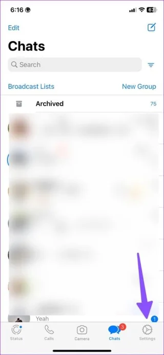 วิธีซ่อนการออนไลน์ล่าสุดและสถานะออนไลน์ใน WhatsApp บนมือถือและเดสก์ท็อป