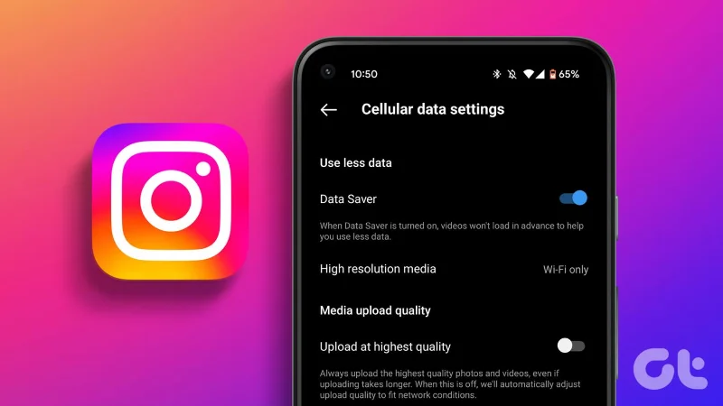 Hoeveel data gebruikt Instagram en 4 manieren om dit te verminderen