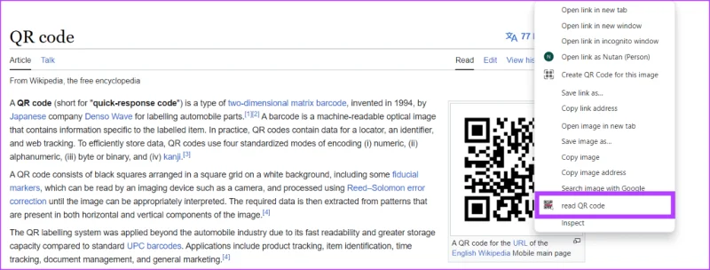 5 façons de scanner les codes QR sur un PC Windows