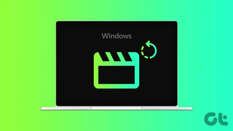 Cómo rotar vídeos en Windows 11