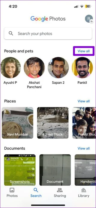 Top 7 manieren om te verhelpen dat gezichtsherkenning van Google Foto's niet werkt op Android en iPhone