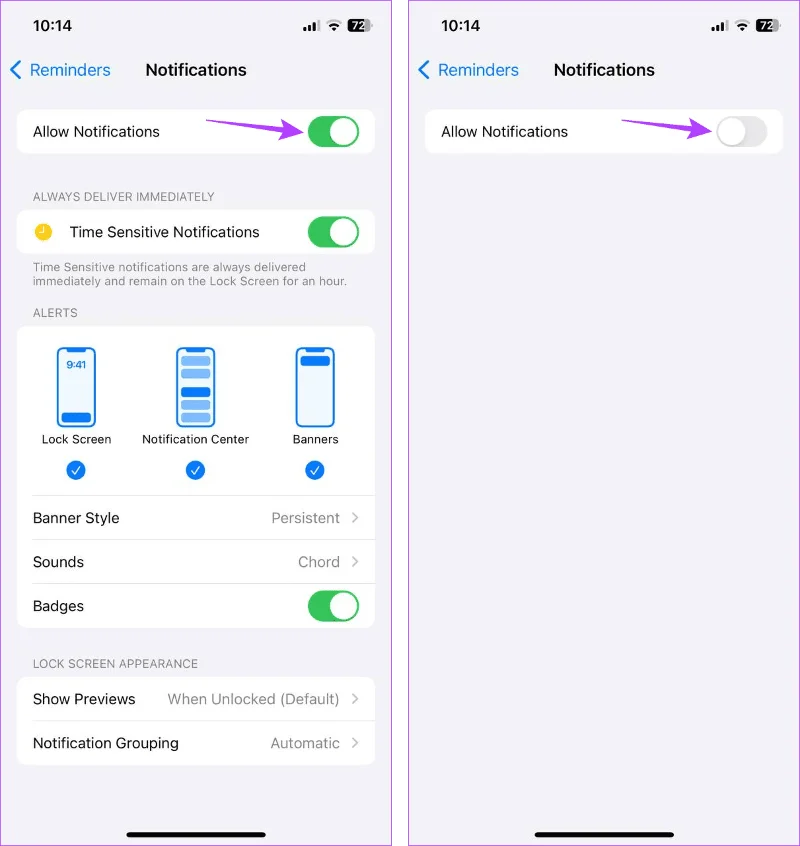 9 manieren om iPhone-herinneringen te repareren die niet werken in iOS 17