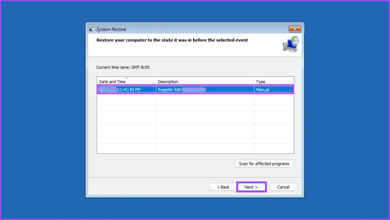 Diez formas de corregir el código de error 0xc000000f en Windows 11