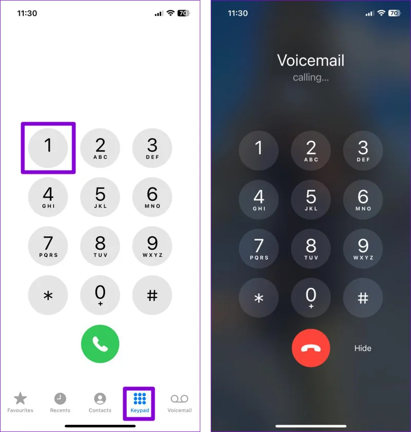 Top 15 manieren om te verhelpen dat voicemail niet werkt op de iPhone