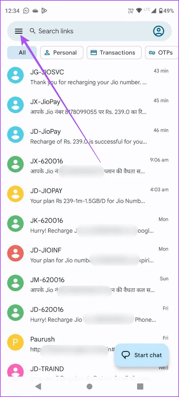 5 manieren om het geluid van sms-berichten te repareren werkt niet op Android