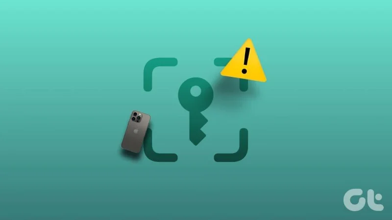 Top 7 manieren om wachtwoorden voor automatisch aanvullen te repareren die niet werken op iPhone en iPad