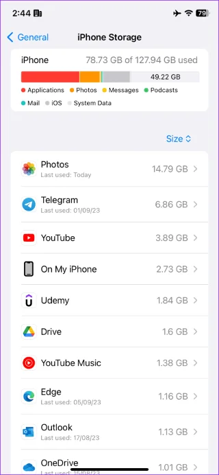 8 meilleures façons de réparer les photos Apple qui n'affichent pas les albums partagés