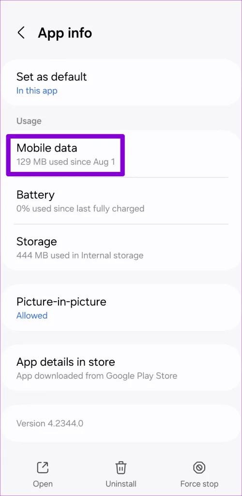 Top 10 manieren om de Outlook-app te repareren die geen e-mails synchroniseert op Android en iPhone