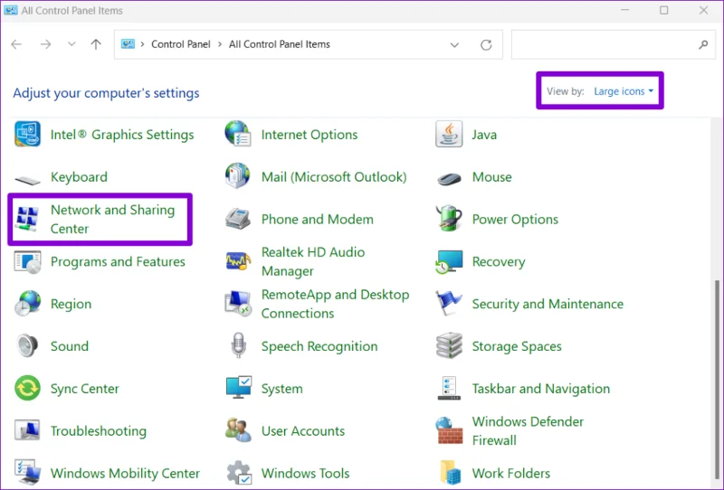Las cinco soluciones principales para el error "No se puede guardar la configuración de IP" en Windows
