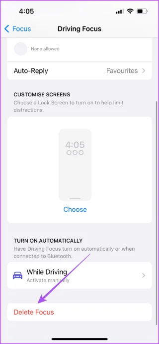 2 beste manieren om automatische antwoorden op oproepen en berichten op de iPhone in te stellen