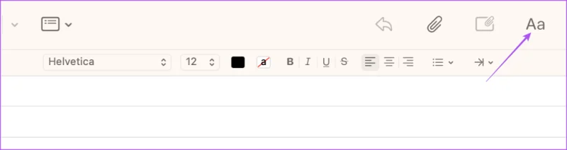 Hoe u de letterstijl in Apple Mail op iPhone, iPad en Mac kunt wijzigen