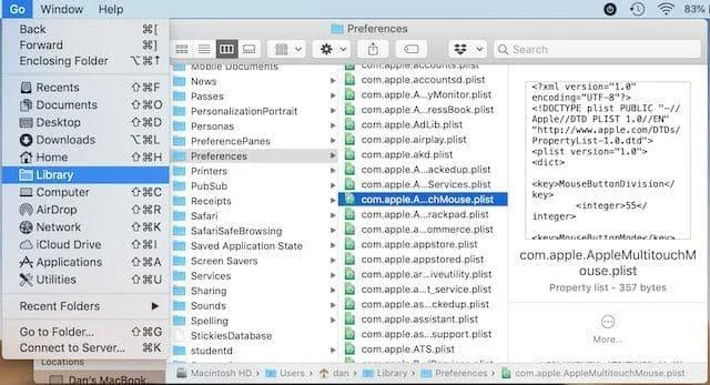 Come personalizzare i gesti per il trackpad di Apple o il Magic Mouse su un Mac