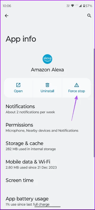 9 beste oplossingen voor de Amazon Alexa-app werkt niet op iPhone en Android
