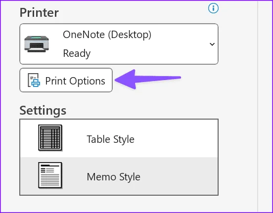 Las 9 formas principales de arreglar la impresión rápida de Outlook que no funciona en Windows 11