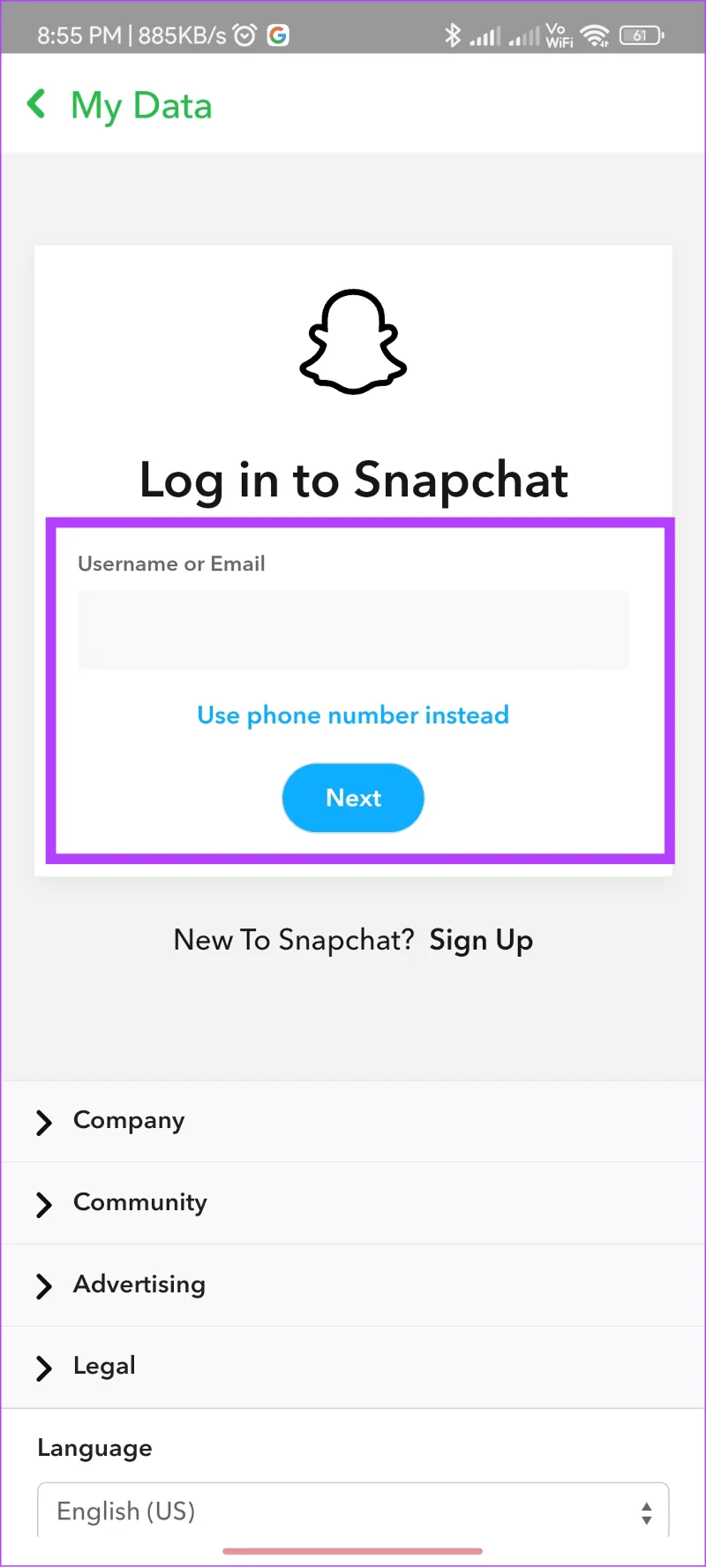 3 manieren om verwijderde snaps op iPhone en Android te herstellen
